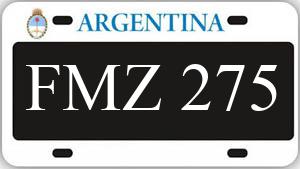Patente FMZ275