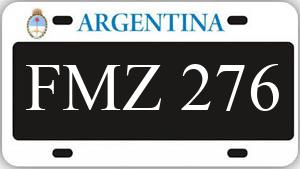 Patente FMZ276