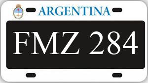 Patente FMZ284