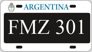 Patente FMZ301