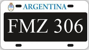 Patente FMZ306