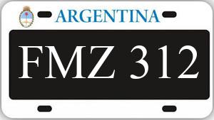 Patente FMZ312
