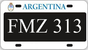 Patente FMZ313