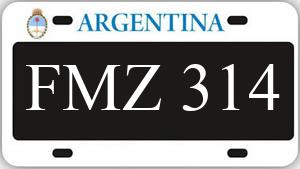 Patente FMZ314