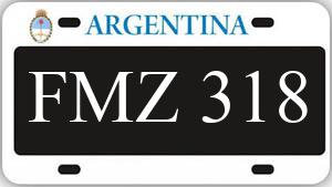 Patente FMZ318