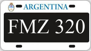 Patente FMZ320