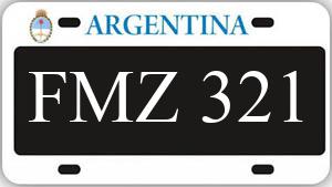 Patente FMZ321