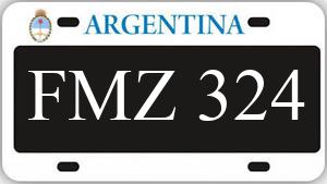 Patente FMZ324