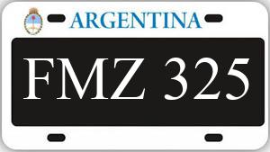 Patente FMZ325