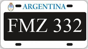 Patente FMZ332