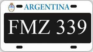 Patente FMZ339