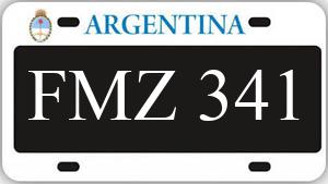 Patente FMZ341