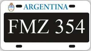 Patente FMZ354