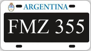 Patente FMZ355