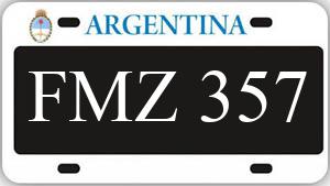Patente FMZ357