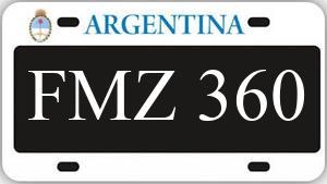 Patente FMZ360