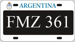 Patente FMZ361