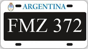Patente FMZ372