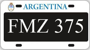 Patente FMZ375