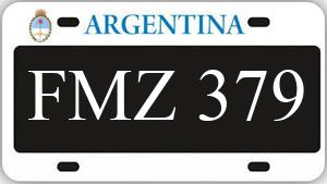 Patente FMZ379