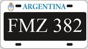 Patente FMZ382