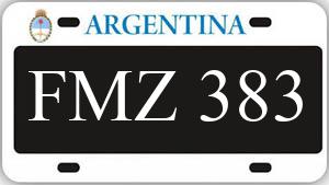 Patente FMZ383