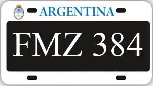 Patente FMZ384