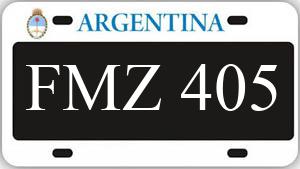 Patente FMZ405
