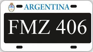 Patente FMZ406