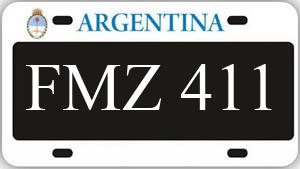 Patente FMZ411