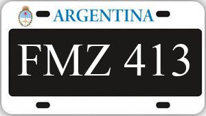 Patente FMZ413
