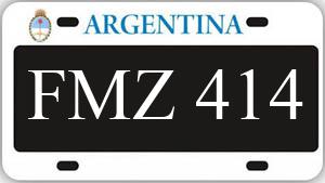 Patente FMZ414