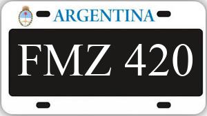 Patente FMZ420