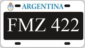 Patente FMZ422