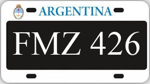Patente FMZ426