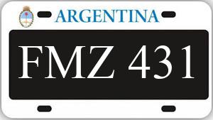 Patente FMZ431