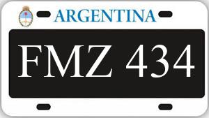 Patente FMZ434