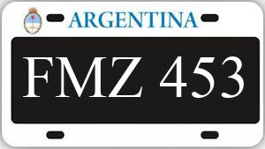 Patente FMZ453