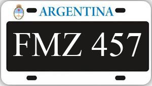 Patente FMZ457