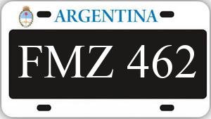 Patente FMZ462