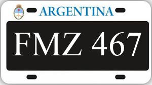 Patente FMZ467