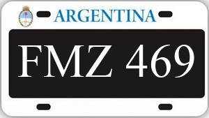 Patente FMZ469