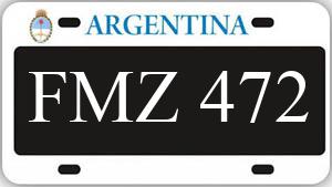 Patente FMZ472