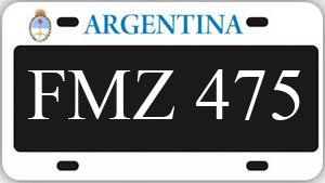 Patente FMZ475