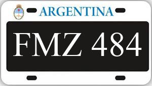 Patente FMZ484