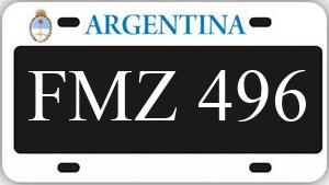 Patente FMZ496