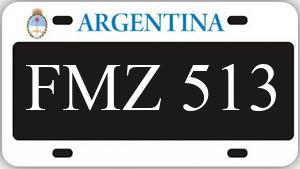 Patente FMZ513