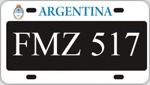 Patente FMZ517