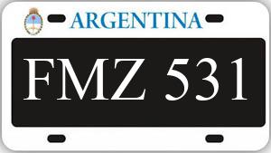 Patente FMZ531