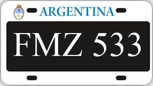 Patente FMZ533